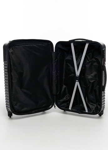 Мужской чемодан цвет темно-синий ЦБ-00230021 Yuki (263131212)