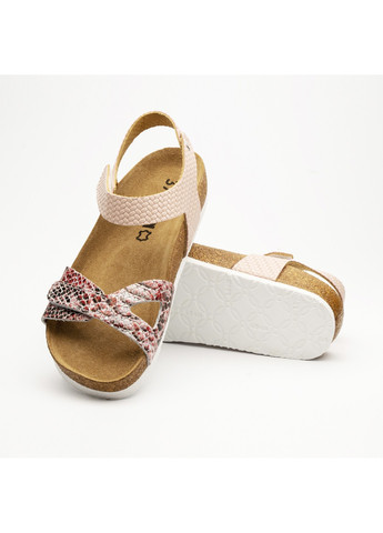 сандалии женские кожаные helen, 4300-ln Leon