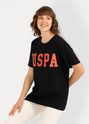 Футболка U.S.Polo Assn жіноча U.S. Polo Assn. (258527590)