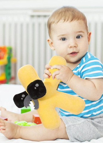 Мягкая плюшевая развивающая игрушка для детей малышей английский алфавит лор из игры роболокс 20 см (475668-Prob) Буква К Unbranded (269804720)