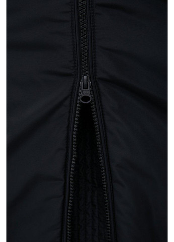 Чорна демісезонна куртка fwb160129-200 Finn Flare