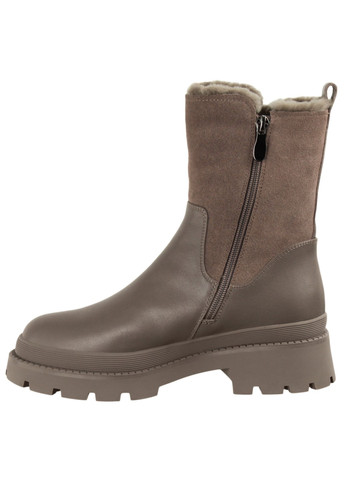 Зимние женские ботинки на низком ходу 199856 Buts