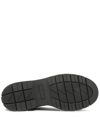 Жіночі черевики Tommy Hilfiger lace up zip boot monogram (275091135)