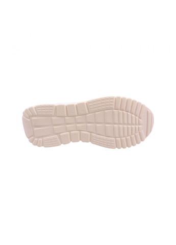 Белые кроссовки женские молочные натуральная кожа Renzoni 831-23DTS