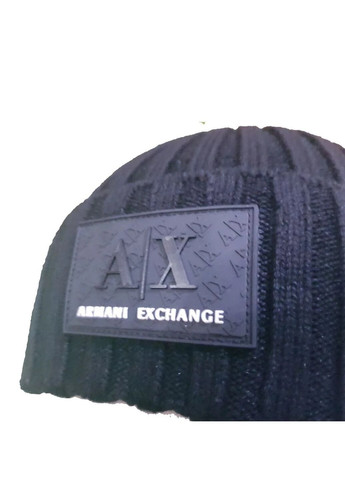 Шапка чоловіча Armani Exchange A|X (267328893)