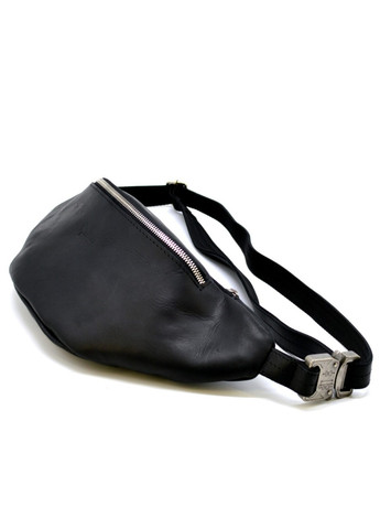 Кожаная черная сумка на пояс ra-3036-4lx TARWA (263776760)