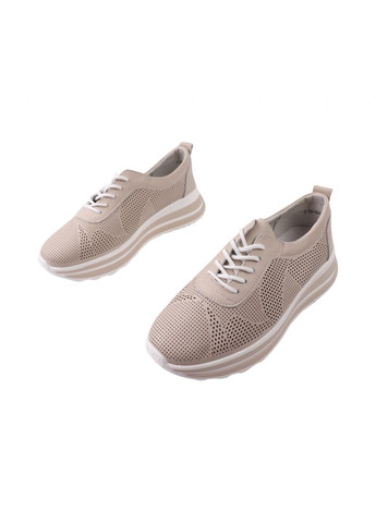 Кросівки жіночі капучіно натуральна шкіра Lifexpert 1562-24DTS бежеві (277753101)