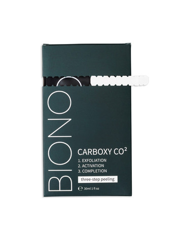 Набір CARBOXY CO² 30 мл Biono (276844225)