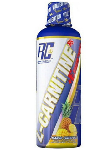 L-Carnitine XS + Energy 465 ml /15 servings/ Mango Pineapple Ronnie Coleman (256724772)