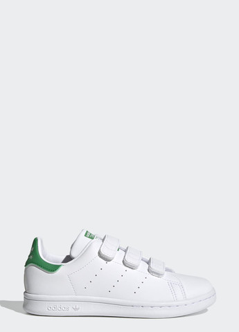 Білі кросівки stan smith adidas