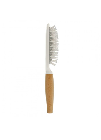 Антистатическая щетка для волос Wooden Paddle Brush MASIL (263515335)