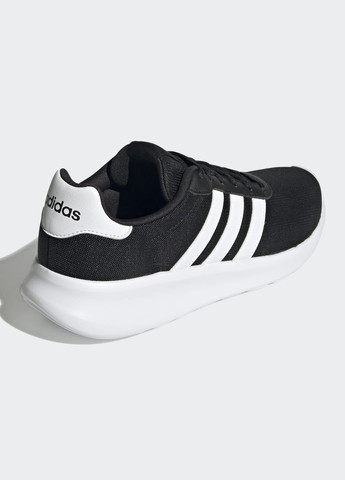 Черные всесезонные кроссовки lite racer 3.0 adidas