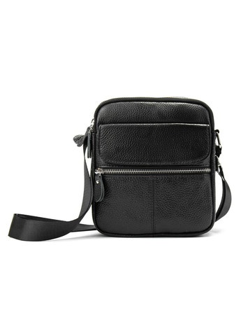 Кожаный мужской мессенджер на два отделения M56-1189A Tiding Bag (277963175)