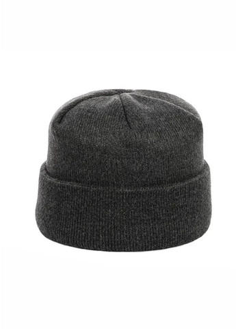 Чоловіча зимова шапка на флісі No Brand чоловіча шапка на флісі (270965910)