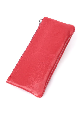Оригинальная ключница из натуральной кожи 22509 Красный st leather (278000996)