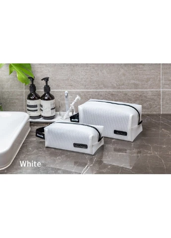 Косметичка Mesh toiletry bag Q-9A NH19SN010 white Naturehike (258967333)