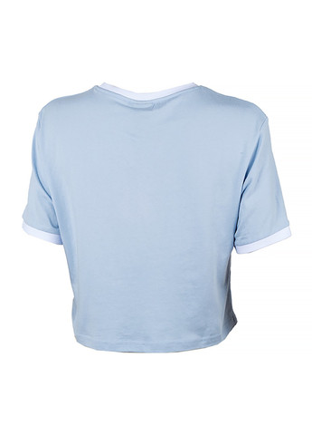 Голубая демисезон футболка derla Ellesse