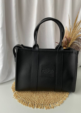 Сумка женская 13001 Marc Jacobs tote bag black (260375994)