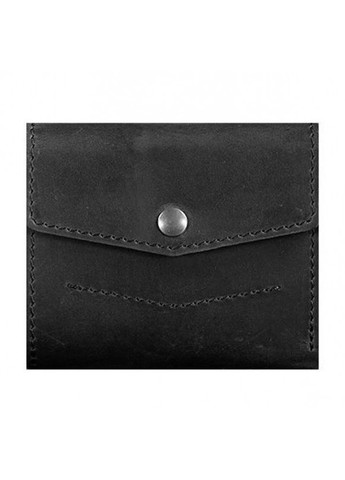 Жіночий шкіряний гаманець 2.1 темно-синій Краст BN-W-2-1-NAVY-BLUE BlankNote (276773546)