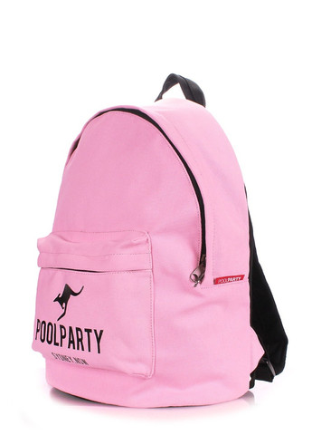 Женский текстильный рюкзак backpack-oxford-rose PoolParty (262891881)