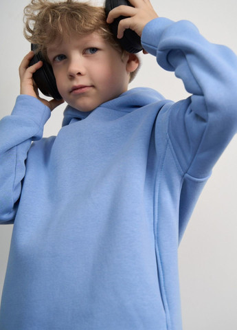 Дитячий спортивний костюм для хлопчика колір світло-блакитний р.110 444052 New Trend (266424233)