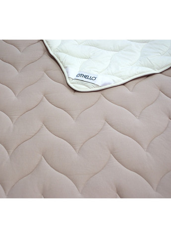Одеяло - Colora антиаллергенное лиловый-крем 195*215 евро Othello (258997608)