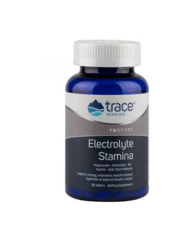 Trace Minerals Electrolyte Stamina 90 Tabs TMR-00058 Trace Minerals Research (259450397)