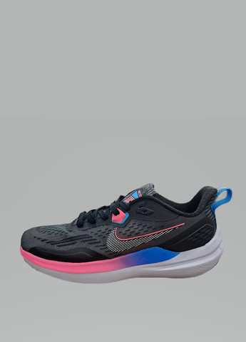 Цветные всесезонные кроссовки женские Nike AIR ZOOM STRUCTURE