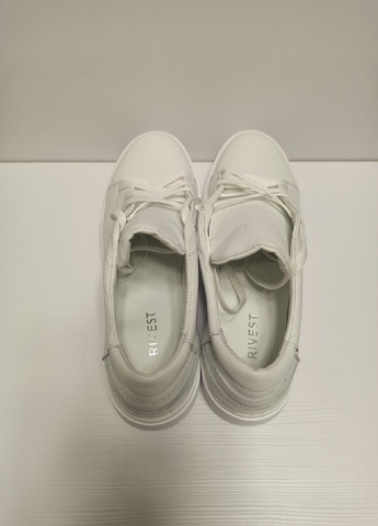 Білі Осінні кросівки No Brand