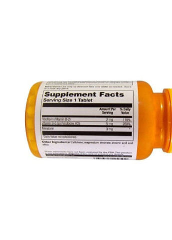 Melatonin 3 mg 30 Tabs Thompson (256720155)