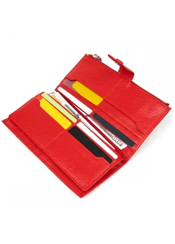 Женский кожаный кошелек ST Leather 19374 ST Leather Accessories (262453777)