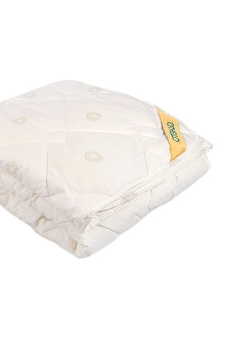 Одеяло шерстяное - Woolla Classico двуспальное евро 195х215 см Othello (258997704)