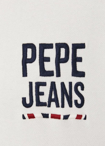 Світшот Pepe Jeans - крій білий - (265329307)