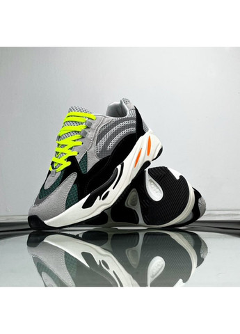 Серые демисезонные кроссовки мужские 700 Stilli