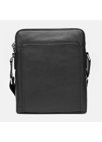 Чоловічі шкіряні сумки K19580-black Ricco Grande (266143592)