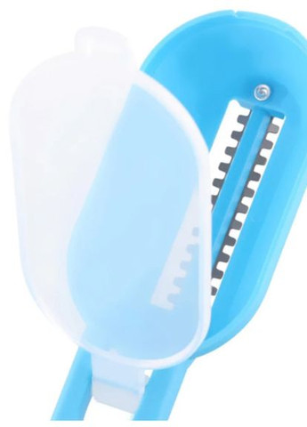 Чистка для риби Fish scales WIPER CLEANING - Синя No Brand (276003199)