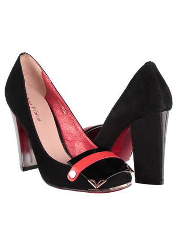 Жіночі туфлі на підборах 01508 Dina Fabiani (259662581)