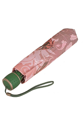 Зонт женский стильный полуавтомат бежевый Zest (262976533)