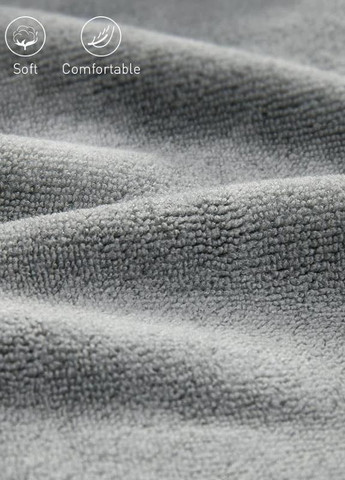 Полотенце из микрофибры Easy life car washing towel (40*80) Gray (CRXCMJ-A0G) Baseus (260790296)