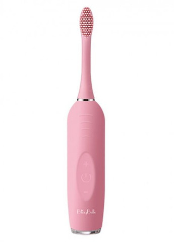 Електрична зубна щітка BlingBelle Silicone Electric Toothbrush рожева Black Owl (258264355)