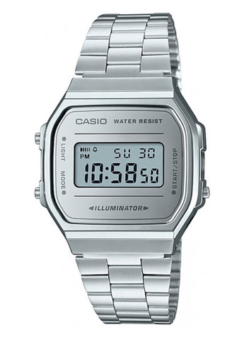Часы A-168WEM-7EF Casio (262891329)
