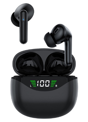 Бездротові навушники VG121 - Сенсорні Безпровідні Bluetooth навушники, чорні Martec (256781955)