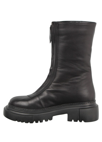 Осенние женские ботинки на низком ходу 197801 Buts