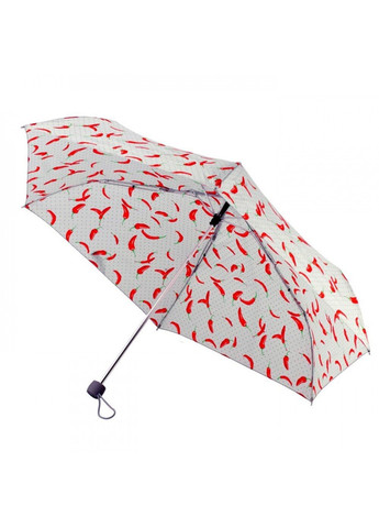 Механічна жіноча парасолька Superslim-2 L553 Hot Chilies (Гарячі чилі) Fulton (262449479)