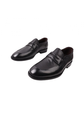 Туфлі чоловічі Lido Marinozi чорні натуральна шкіра Lido Marinozzi 225-21dt (257438487)