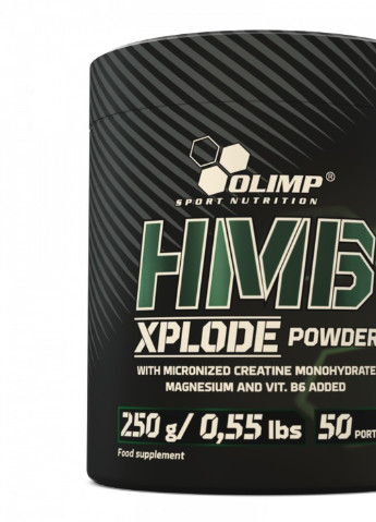 Olimp Nutrition HMB Xplode 250 g /50 servings/ Orange Olimp Sport Nutrition (256721801)