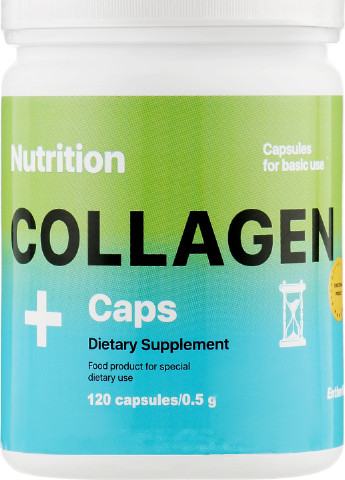Collagen+ 120 Caps EntherMeal (256720612)