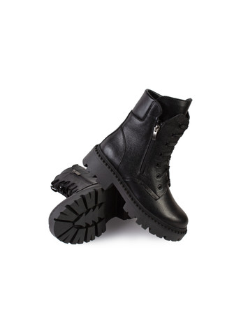Зимние ботинки женские бренда 8501527_(1) ModaMilano