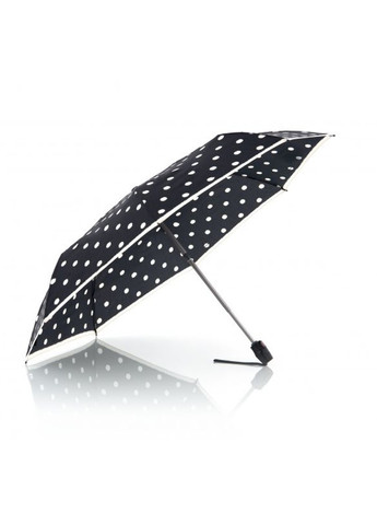 Автоматична парасолька T.200 Dot Art Black Kn95 3201 4901 Knirps (262449185)