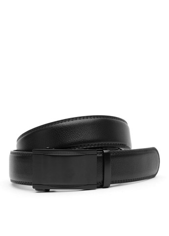 Стильний чоловічий ремінь V1GKX06-black Borsa Leather (266143903)
